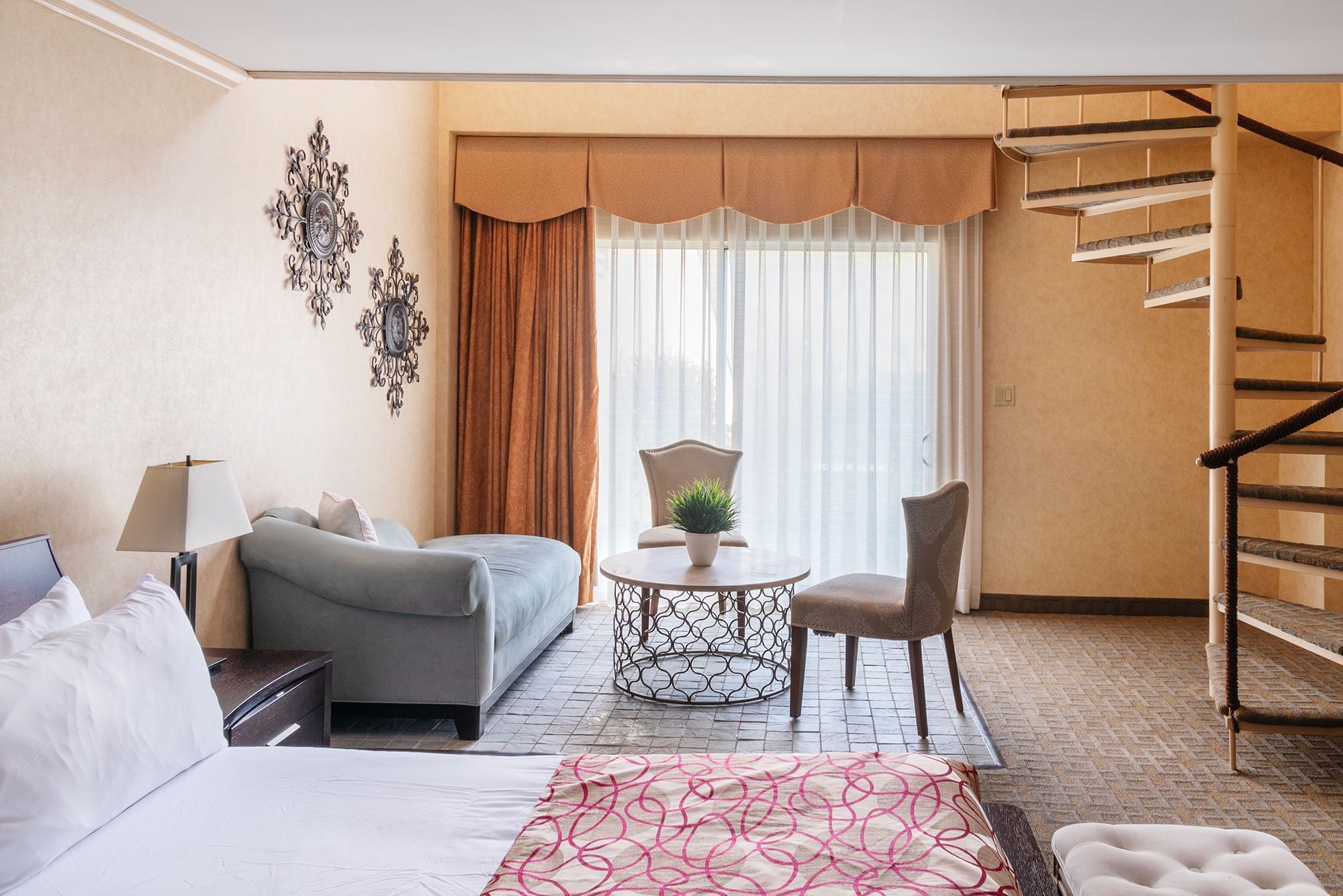 Presidential Suite | Velero Hotel Doha Accommodation